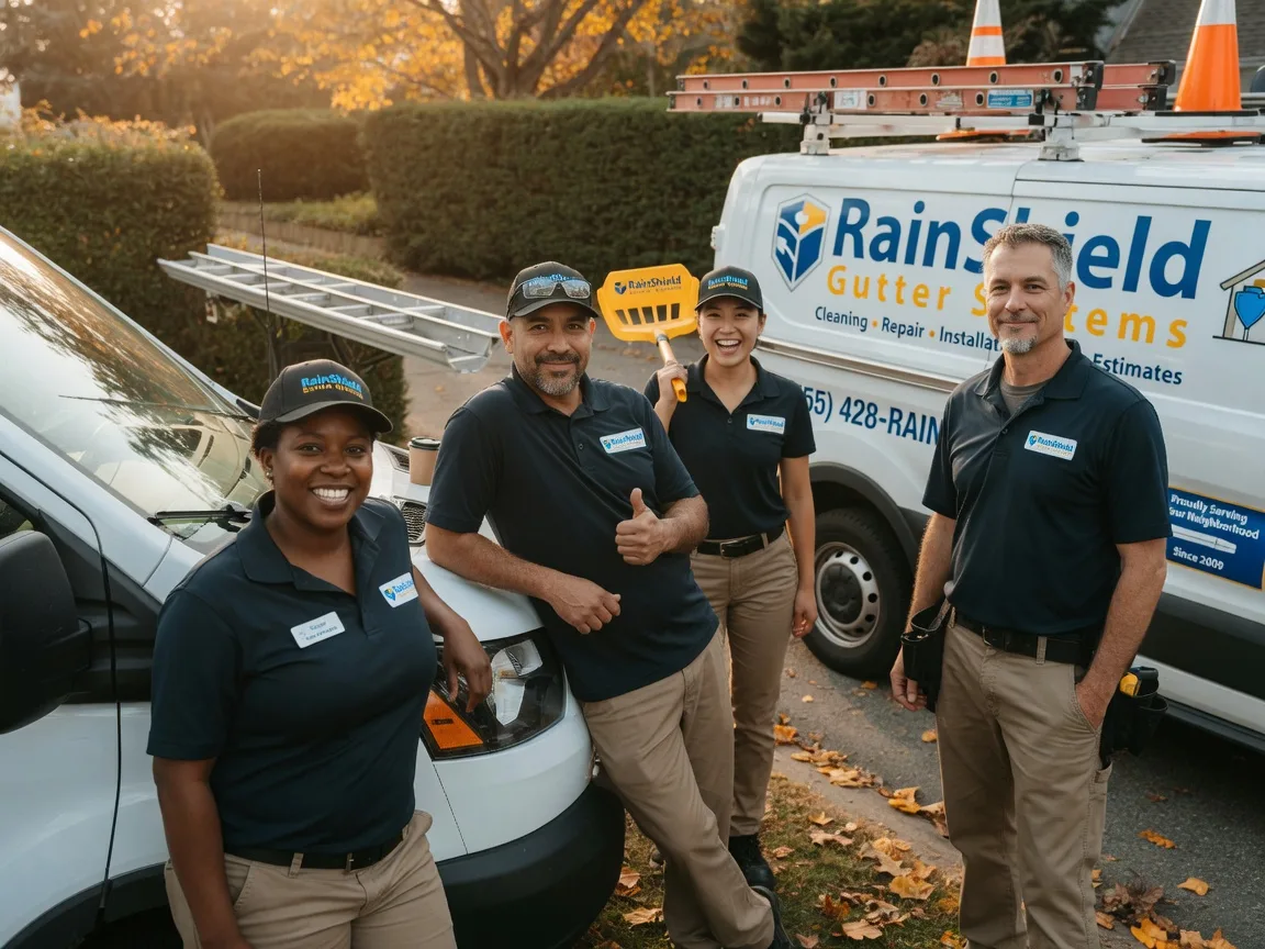 Gutter Installation company in Green Lane, PA