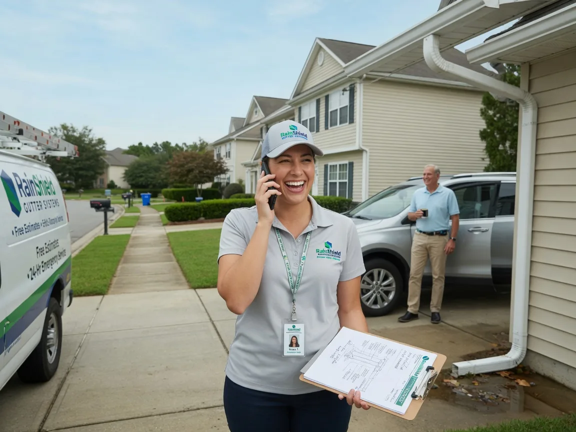 Gutter Installation Green Lane, PA FAQs